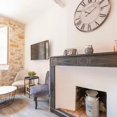 Renting Chez Dominique - 2 Chbres 2-4pers Centre Migrainier3g Antibes